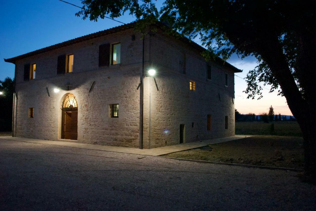 Villa Licinia Foligno Exterior foto