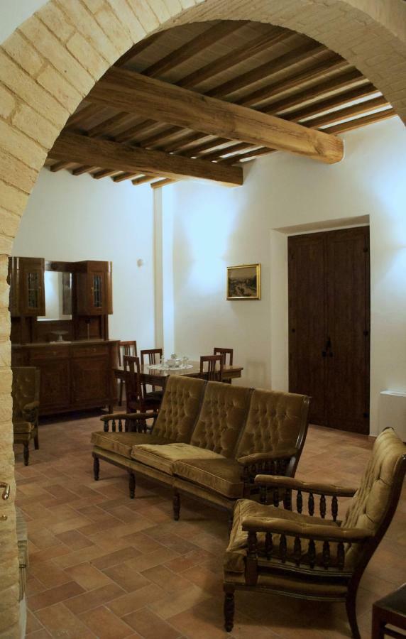 Villa Licinia Foligno Exterior foto