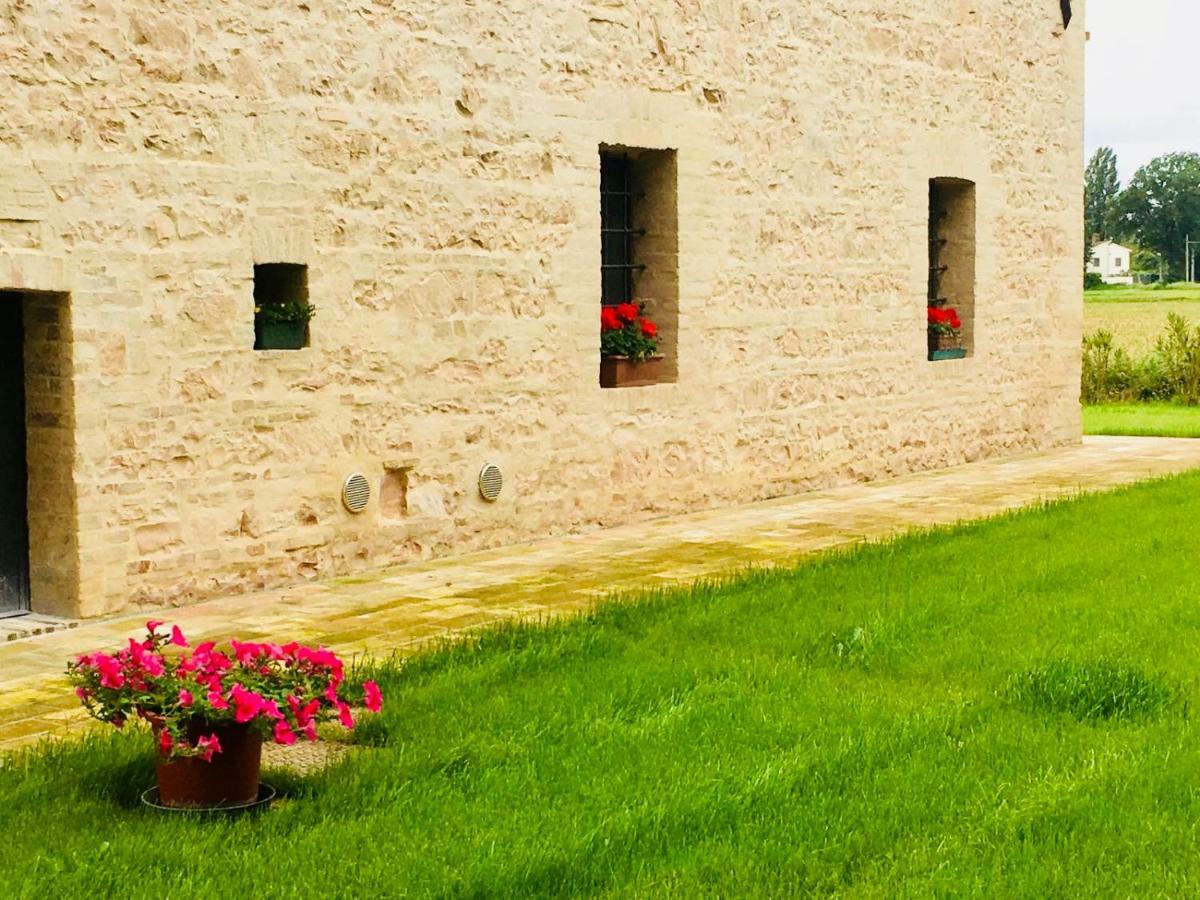 Villa Licinia Foligno Exterior foto