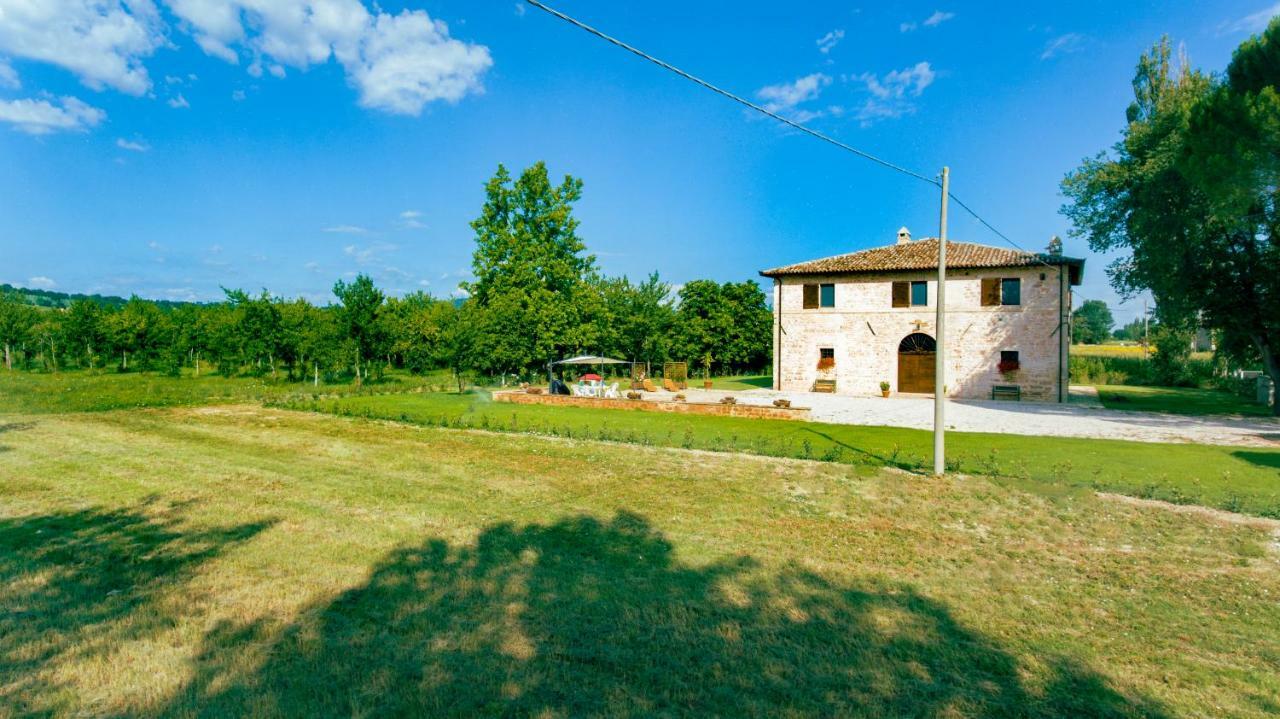 Villa Licinia Foligno Exterior foto